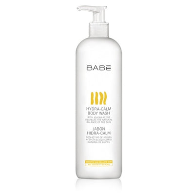 Babé Jabón Hidra-Calm Con Manzanilla 500 Ml