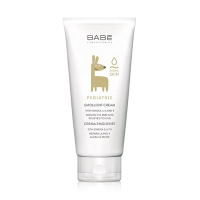 Babé Pediatric Crema Emoliente Corporal 200 Ml