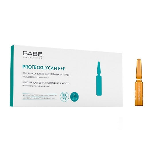 Babé Proteoglicanos F+F 10 Ampollas