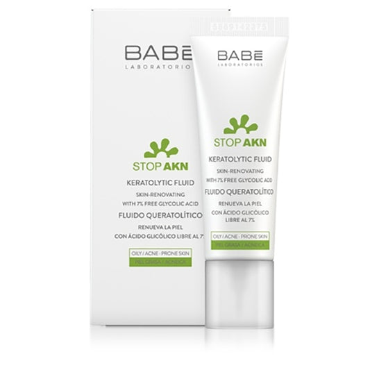 Babé Stop Akn Fluido Queratolítico 30 Ml