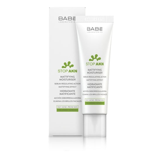 Babé Stop Akn Hidratante Matificante 50 Ml