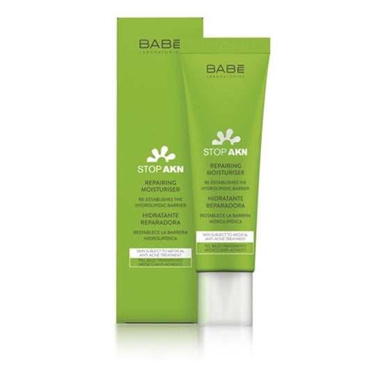Babé Stop Akn Hidratante Reparadora 50 Ml