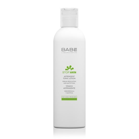 Babé Stop Akn Tónico Astringente 250 Ml