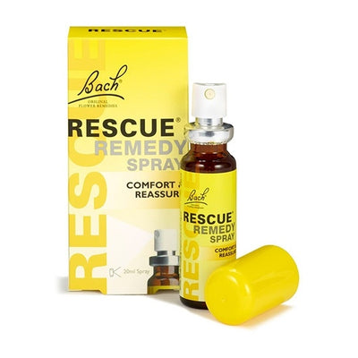 Bach Rescue Remedy Spray 20 Ml