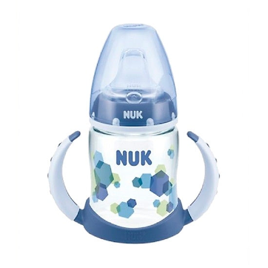 Biberón Nuk Fc Pa Entrena Silicona 150 Ml