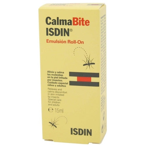 Calmabite Isdin Emulsión Roll-On 15 Ml