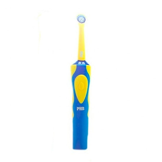 Cepillo Eléctrico Phb Active Junior Azul