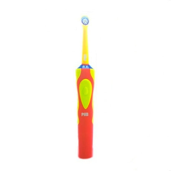 Cepillo Eléctrico Phb Active Junior Rojo