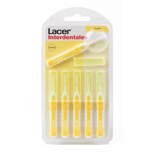 Cepillo Interdentales Lacer Fino 6U