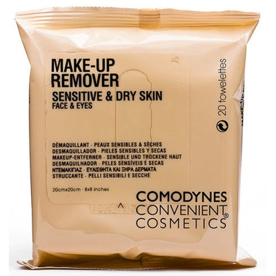 Comodynes Micellar Piel Seca 20 Toallitas
