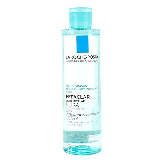 Effaclar Agua Micelar Roche Posay 200 Ml