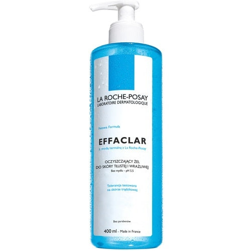 Effaclar Roche Posay Gel Purificante 400 Ml