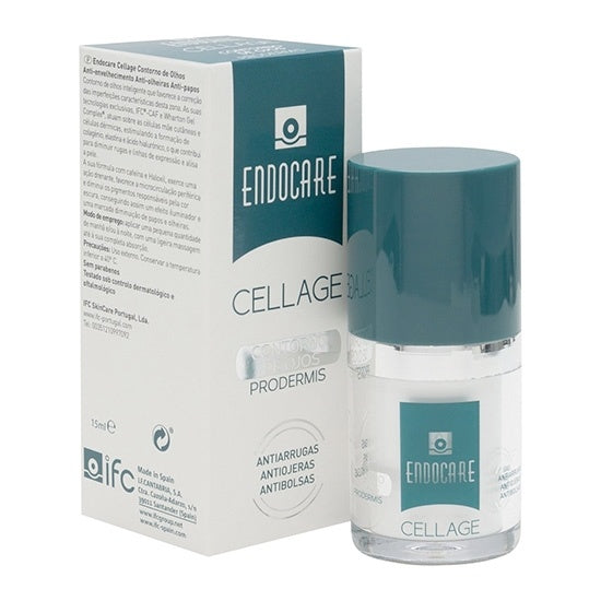 Endocare Cellage Contorno De Ojos 15 Ml