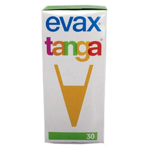 Evax Protegeslip Tanga 30 Unidades