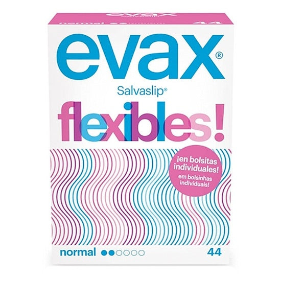 Evax Salvaslip Normal Fresh 40 Unidades
