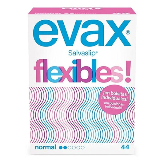 Evax Salvaslip Normal Fresh 40 Unidades