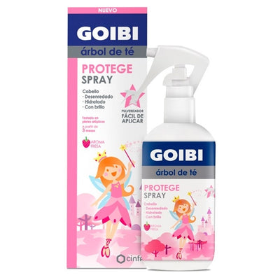 Goibi Protege Árbol De Té Aroma Fresa Spray 250 Ml