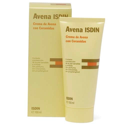 Isdin Avena Crema Con Ceramidas 100 Ml