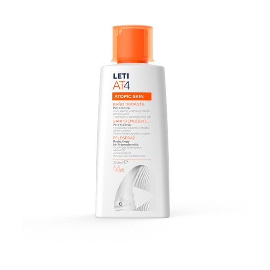 Leti At-4 Baño Tratante 250 Ml