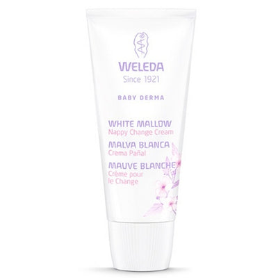 Weleda Malva Blanca Crema Pañal 50 Ml