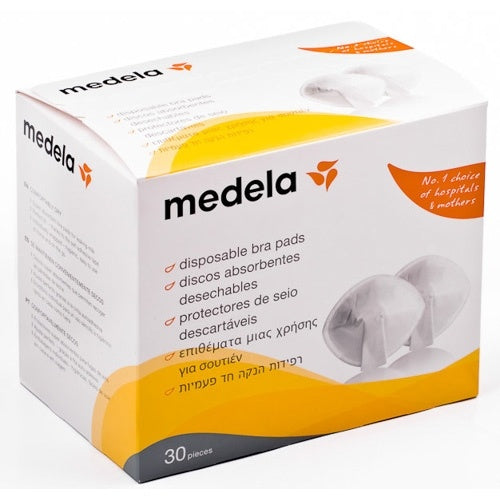 Medela Discos Absorbentes Desechables 30 U