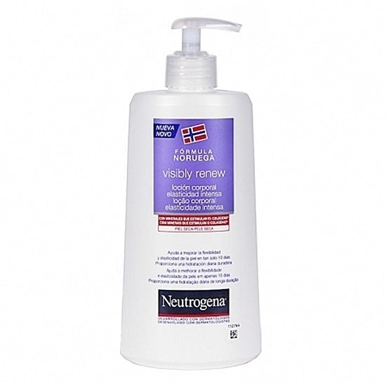 Neutrogena Body Elasticidad Intensa 400 ml