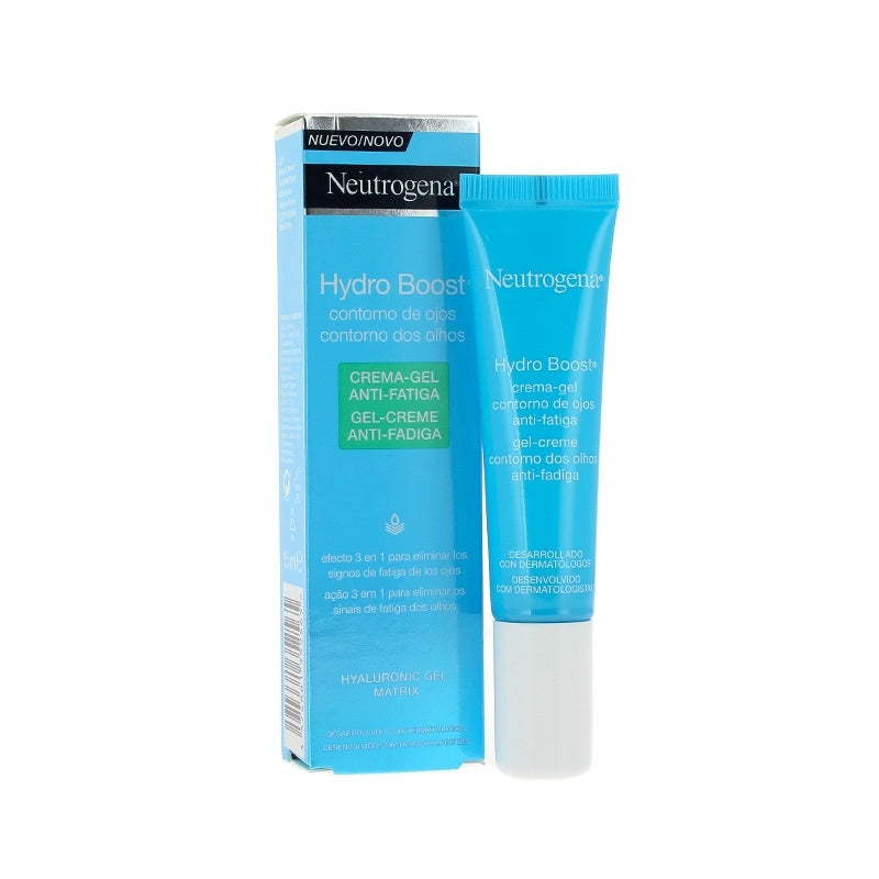 Neutrogena Hydro Boost Contorno de Ojos 15 Ml