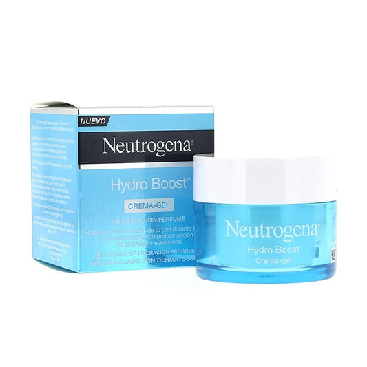 Neutrogena Hydro Boost Crema Gel 50 Ml