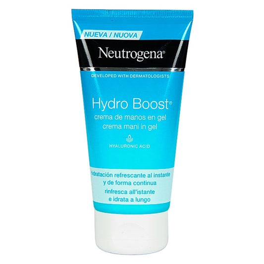 Neutrogena Hydro Boost Manos Gel 75 Ml