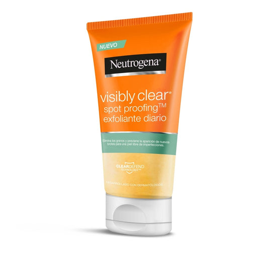 Neutrogena Vc Exfoliante Acné 150 Ml