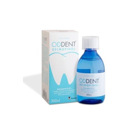 Oddent Delmopinol Colutorio 300 Ml