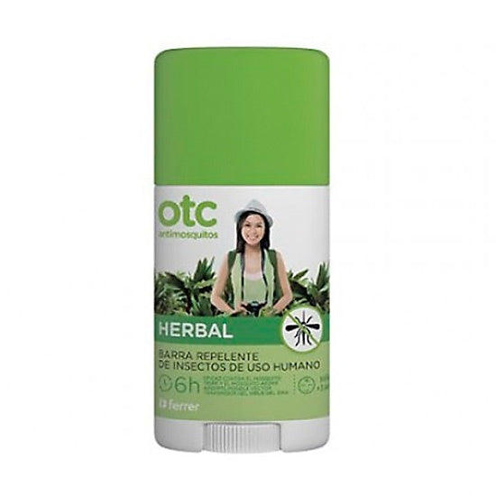Otc Antimosquitos Herbal Barra 50 Ml