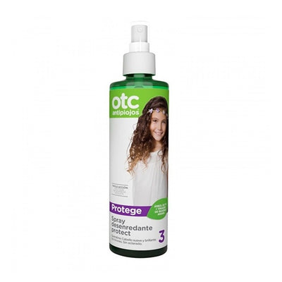 Otc Antipiojos Spray Desenredante Protect 250 Ml