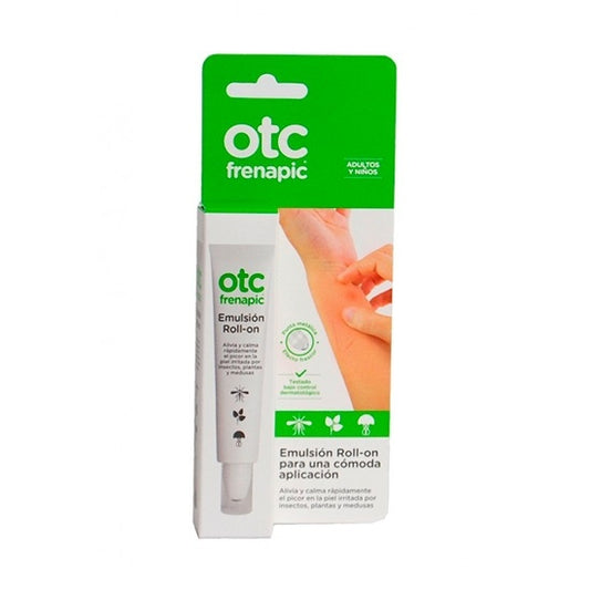 Otc Frenapic Emulsión Roll-On 15 Ml