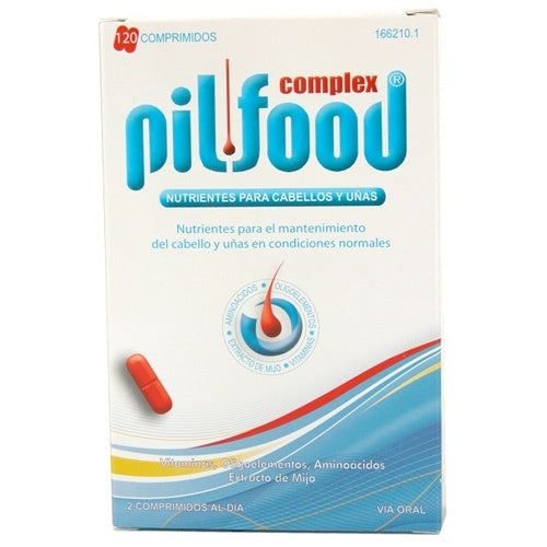 *****PilFood Complex Energy 120 comprimidos