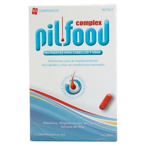 *****PilFood Complex Energy 60 comprimidos