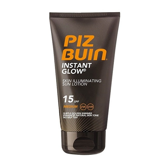Piz Buin Instant Glow Spf15 Loción 150 Ml