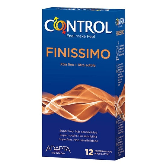 Preservativo Control Finissimo 12 U