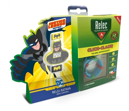 Relec Pulsera Batman