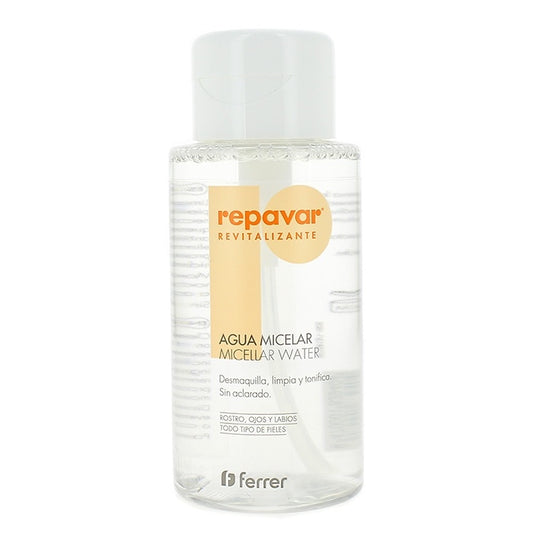 Repavar Agua Micelar Revitalizante 300 Ml