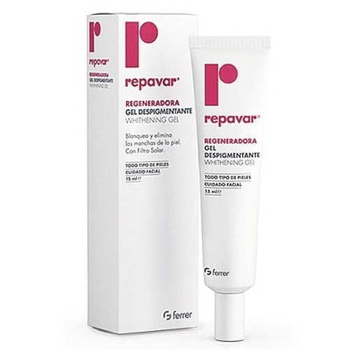 Repavar Regeneradora Despigmentante 15 Ml