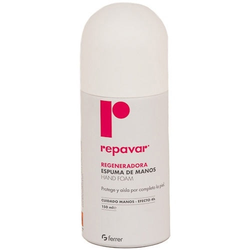 Repavar Regeneradora Espuma Manos 150 Ml