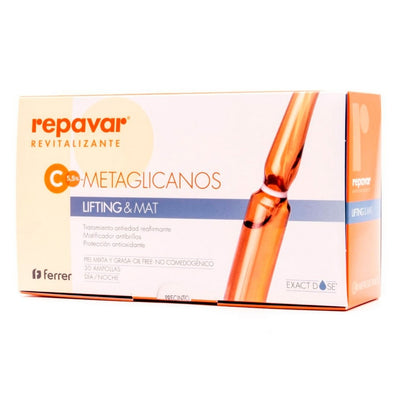 Repavar Revitalizante Lifting 30 Ampolla