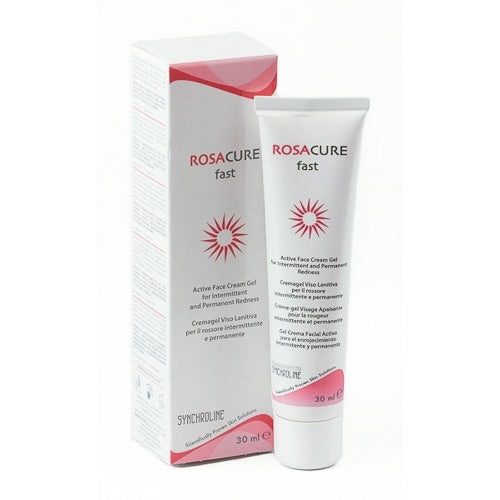 Rosacure Fast Gel Crema Facial 30 Ml