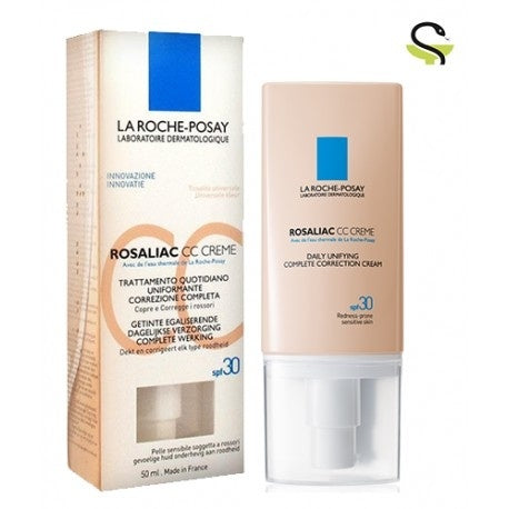 Rosaliac Cc Cream Roche Posay 50 Ml