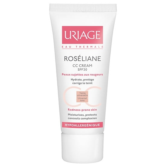 Roséliane Cc Cream Spf30 Uriage 40 Ml