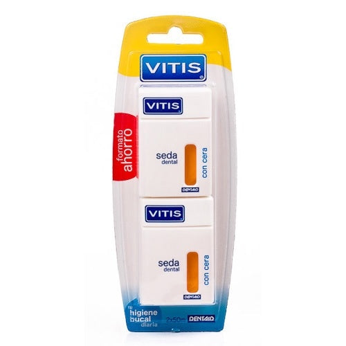 Seda Dental Vitis Con Cera Duplo