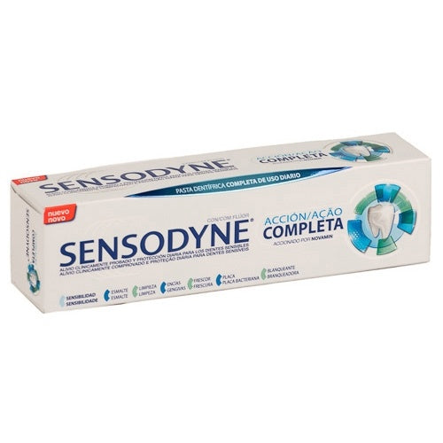 Sensodyne Acción Completa Pasta Dental 75 Ml