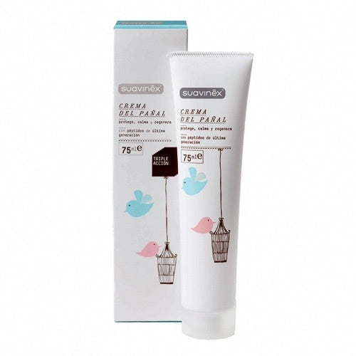 Suavinex Crema Del Pañal 75 Ml