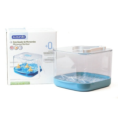 Suavinex Esterilizador Microondas